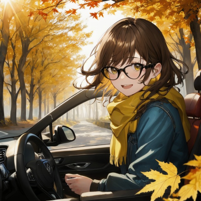 令和五年11月2日 鶏頂山もみじライン