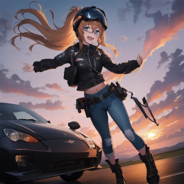 令和五年11月3日 MOBILITY SHOW 宇宙旅行