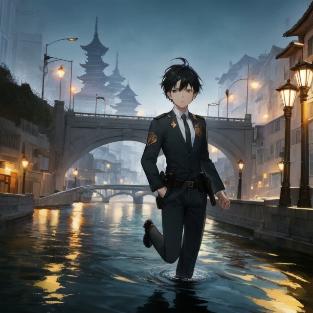 令和五年11月10日 ブラックレイン