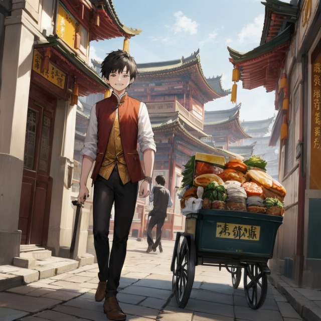 令和五年11月17日　中国は市場である