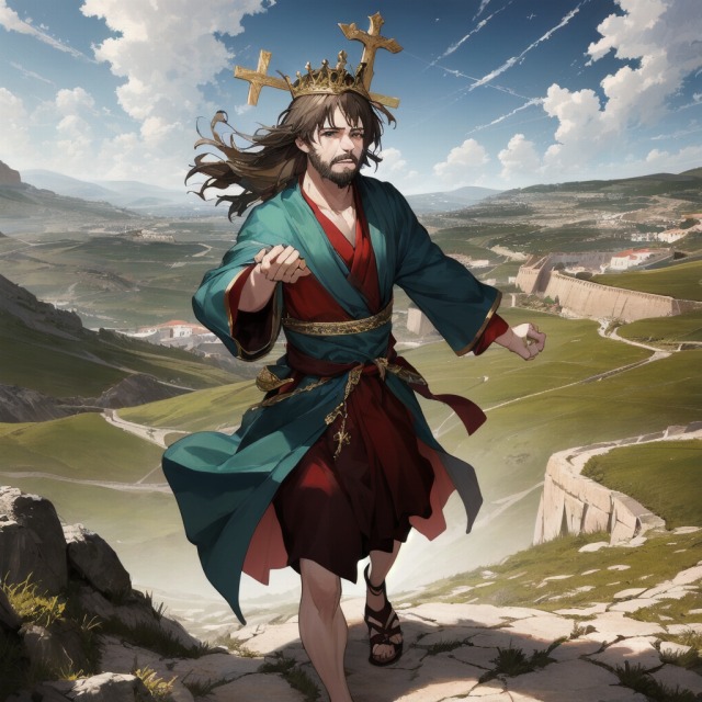 令和五年11月29日　キリスト教の人