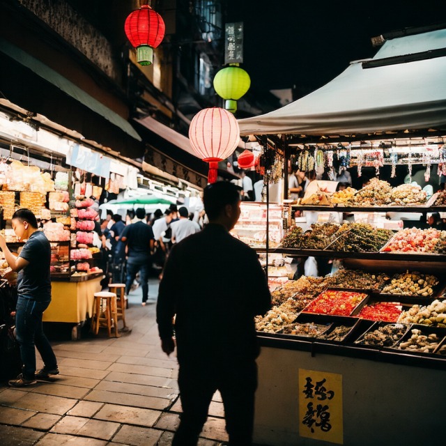 令和五年12月16日　台湾総統選挙3候補者