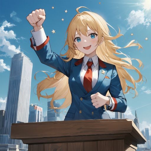 令和6年1月17日　アイオワ州トランプ 大勝