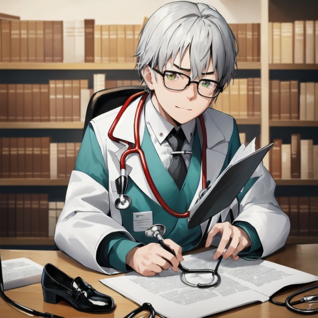 令和6年2月19日　88歳現役医師の健康法について